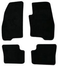 Fiat Punto - Premium Mats 0 Clips (Ss2495)