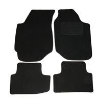 Halfords (Ss1570) Ford Escort Mk 6/7 Car Mats (94 On) Blk