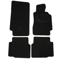 Bmw E36  Luxury Mats 0 Clips (Ss1549)