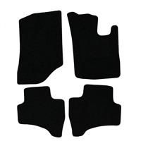 Citroen C1 - Luxury Mats 0 Clips (Ss1847)