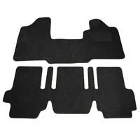Fiat Multipla - Luxury Mats 0 Clips (Ss1568)