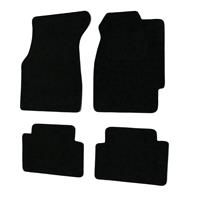 Halfords (Ss1576) Honda Civic Car Mats (9501) Blk