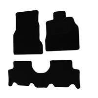 Halfords (Ss1363) Mercedes A Class Swb Car Mats (To 05) Blk