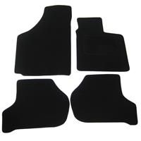 Skoda Octavia - Luxury Mats 0 Clips (Ss1381)