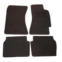 Subaru Impreza  Luxury Mats 1 Clips (Ss1617)