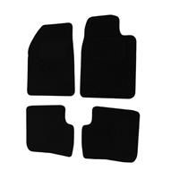 Toyota Yaris - Luxury Mats 0 Clips (Ss1394)