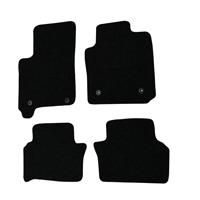 Halfords (Ss1386) Vauxhall Meriva Car Mats (To 05) Blk