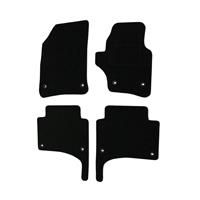 Vw Touareg - Luxury Mats 8 Clips (Ss1884)