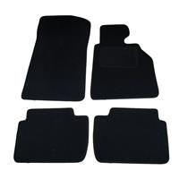 Halfords (Ss3104) Bmw E46 3 Series Saloon Car Mats (98 - 05) - Graphite