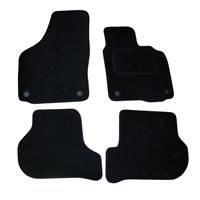 Vw Scirocco  Luxury Mats 4 Clips (Ss3285)