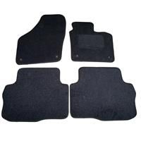 Vw Sharan  Premium Mats 4 Clips (Ss4390)