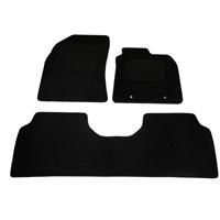 Halfords Advanced (Ss3381) Toyota Avensis Car Mats (09  11)  Black