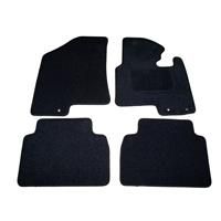 Halfords Advanced (Ss3841) Kia Sportage Car Mats (0910) Blk