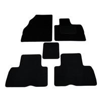 Renault Grand Scenic - Luxury Mats 2 Clips (Ss3731)