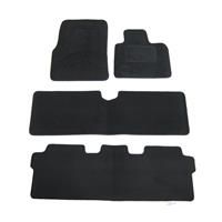 Halfords (Ss2031) Renault Espace Car Mats (0307) Blk