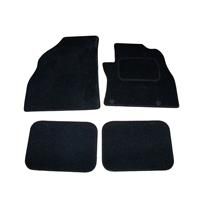 Halfords (Ss3449) Citroen Nemo Multispace Car Mats (08 On) Blk