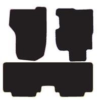 Honda Civic - Premium Mats 0 Clips (Ss2539)