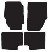 Nissan Primera (P11)  Luxury Mats 0 Clips (Ss1602)