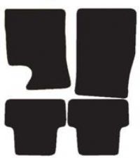 Renault Modus - Luxury Mats 0 Clips (Ss1610)
