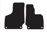 Audi Tt - Premium Mats 4 Clips (Ss2104)