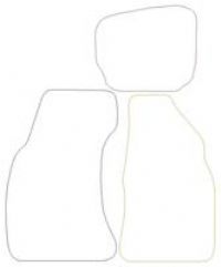 Audi A4 - Luxury Mats 0 Clips (Ss2378)