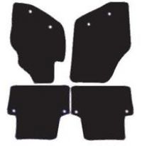 Volvo V70  Premium Mats 8 Clips (Ss2938)