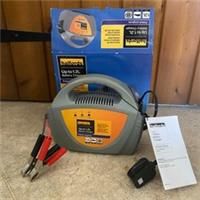 Halfords Battery Charger Up To 1.2L For Petrol Engines - New and Unused
