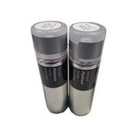 RENAULT PLATINUM METALLIC SPRAY PAINT 300ML HALFORDS X2