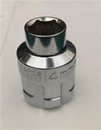 14mm Halfords Advanced VORTEX Go Through Socket Tool 1/2" Drive *FREE RAPID POST