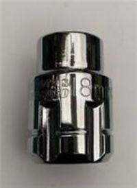 18mm Halfords Advanced VORTEX Go Through Socket Tool 1/2" Drive *FREE RAPID POST