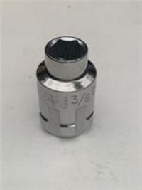 3/8” A/F Halfords Advanced VORTEX Go Through Socket Tool 3/8" Drive *FREE POST*