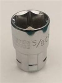 5/8” A/F Halfords Advanced VORTEX Go Through Socket Tool 3/8" Drive *FREE POST*
