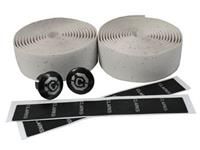 Clarks Cork Handlebar Tape - White