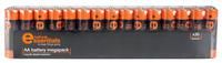 Halfords Essential Batteries Aa X30