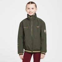 Aubrion Team Jacket Young Rider Khaki (7-8 Years)