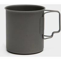 Life Systems Titanium Mug, Black, One Size