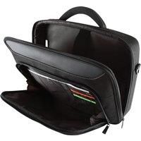 Targus classic Carrying Case for 39.6cm (15.6") Laptop - Black, 