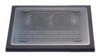 Targus Chill Mat Cooling Pad, Lightweight and Easy to Carry for 17-Inch Laptop, Black (AWE55GL)