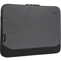 Targus Cypress Sleeve Computer Cover with EcoSmart Designed for Business Traveler and School fit up to 15.6-Inch Laptop/Notebook, Gray (TBS64702GL)