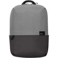Targus Sagano EcoSmart Commuter 15.6" Backpack - Black/Grey Padded back