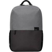 16" Sagano EcoSmart Campus Backpack - Black/Grey