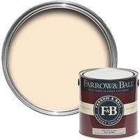 Farrow & Ball Eco No.203 Tallow - Full Gloss Paint - 2.5L