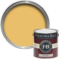 Farrow & Ball Eco No.223 Babouche - Full Gloss Paint - 2.5L