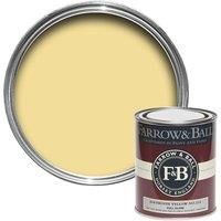 Farrow & Ball Full Gloss Dayroom Yellow - 750ml