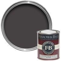 Farrow & Ball Full Gloss Paint Tanner's Brown - 750ml
