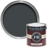 Farrow & Ball Studio green No.93 Gloss Metal & wood paint 2.5L