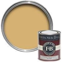 Farrow & Ball Full GlossPaint Sudbury Yellow - 750ml