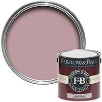 Farrow & Ball Eco No.246 Cinder Rose  Exterior Eggshell Paint  2.5L