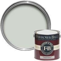 Farrow & Ball Modern Eggshell Midsheen Paint Pale Powder No.204 - 2.5L
