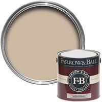 Farrow & Ball Modern Eggshell Midsheen Paint Oxford Stone No.264 - 2.5L